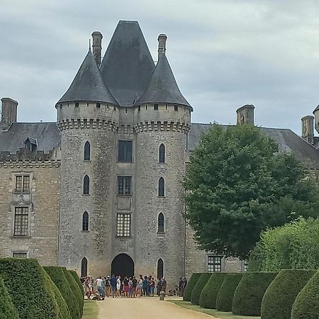 A La Paloma Bed & Breakfast Verteuil-sur-Charente ภายนอก รูปภาพ