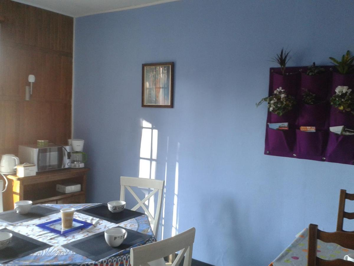 A La Paloma Bed & Breakfast Verteuil-sur-Charente ภายนอก รูปภาพ