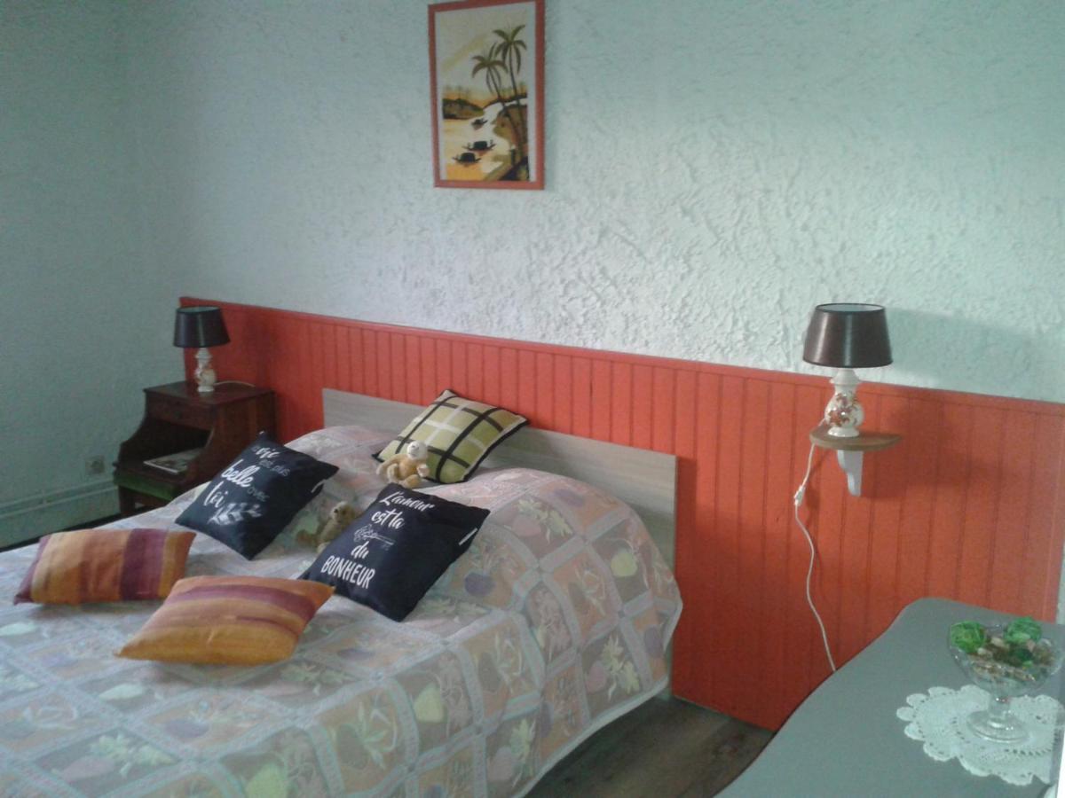 A La Paloma Bed & Breakfast Verteuil-sur-Charente ภายนอก รูปภาพ