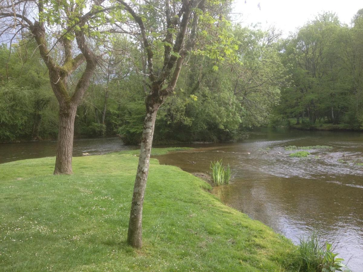 A La Paloma Bed & Breakfast Verteuil-sur-Charente ภายนอก รูปภาพ