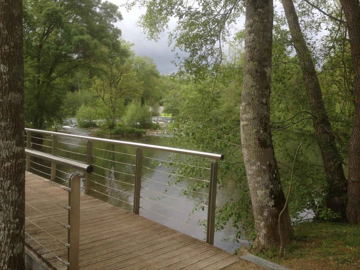 A La Paloma Bed & Breakfast Verteuil-sur-Charente ภายนอก รูปภาพ