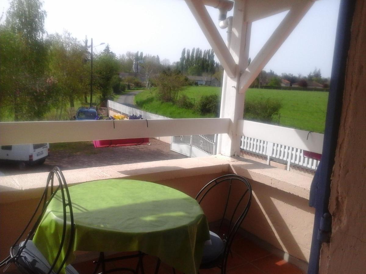 A La Paloma Bed & Breakfast Verteuil-sur-Charente ภายนอก รูปภาพ