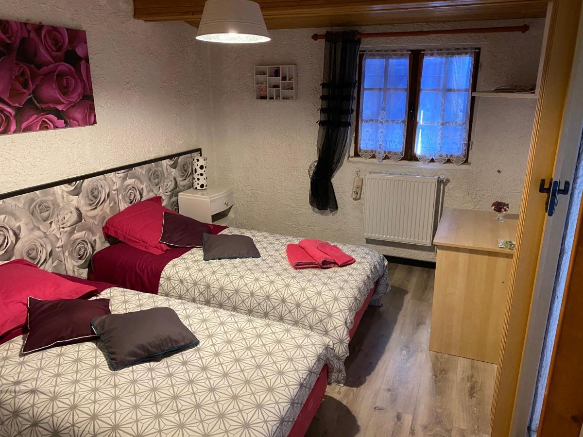 A La Paloma Bed & Breakfast Verteuil-sur-Charente ภายนอก รูปภาพ